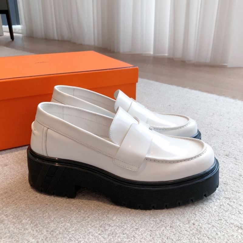 Hermes loafers